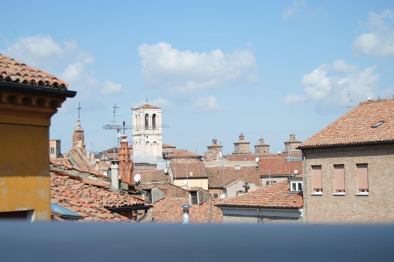 Locanda Del Furioso Ferrara Zewnętrze zdjęcie
