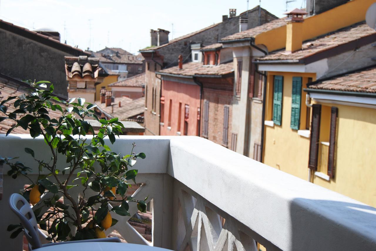 Locanda Del Furioso Ferrara Zewnętrze zdjęcie